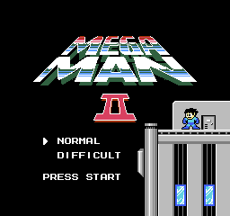Mega Man 2 screenshot 5 for NES